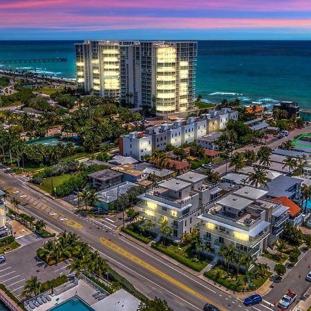 Dania Beach Christmas Getaway Gulfstream Art Экстерьер фото