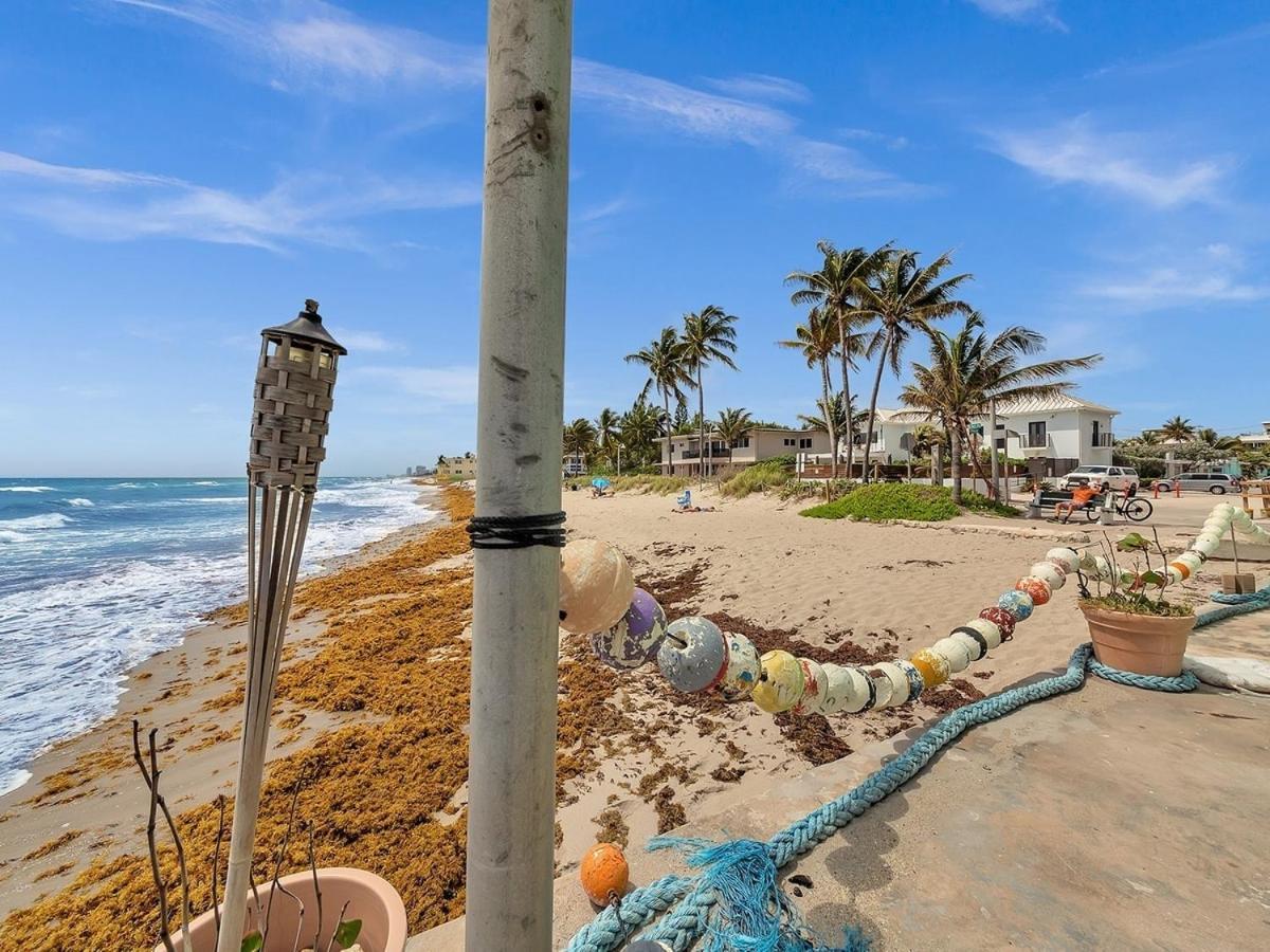 Dania Beach Christmas Getaway Gulfstream Art Экстерьер фото